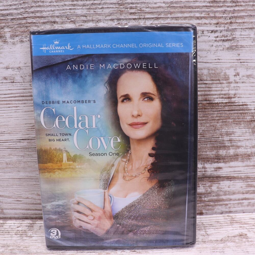 Cedar Cove Season 1 DVD Hallmark CHannel Original NEW